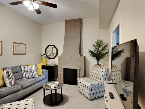 Metropolitan Apartamento | Barnard Row 1406