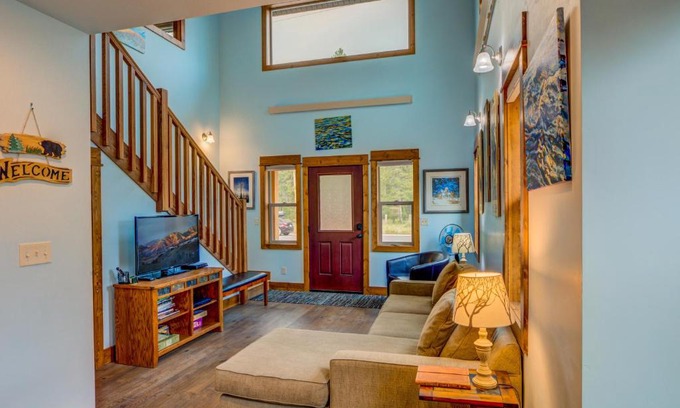 West Yellowstone Casa | Barnes on Boundary Unit A