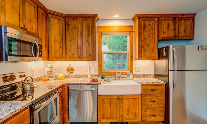 West Yellowstone Casa | Barnes on Boundary Unit A