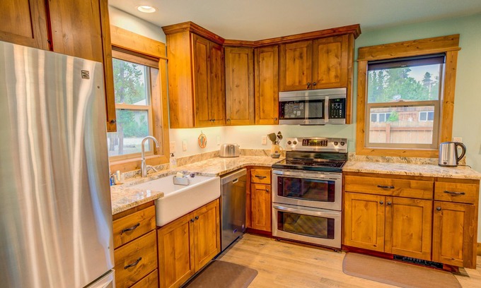West Yellowstone Casa | Barnes on Boundary Unit B