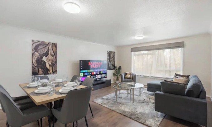 Oakleigh Apartamento | Barnet Oasis near Sky Studios