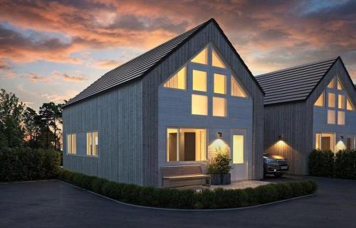 Ny Hellesund Casa | Barnevennlig feriehus ved sjøen