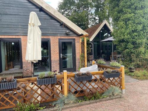 Woudrichem Apartamento | Barnhouse