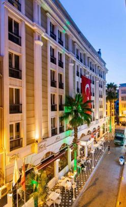 Beyazit Hotel | Baron Hotel & Spa