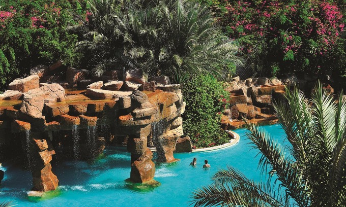 Ras Nasrani Complejo | Baron Palms Resort Sharm El Sheikh - Adults Only - All inclusive