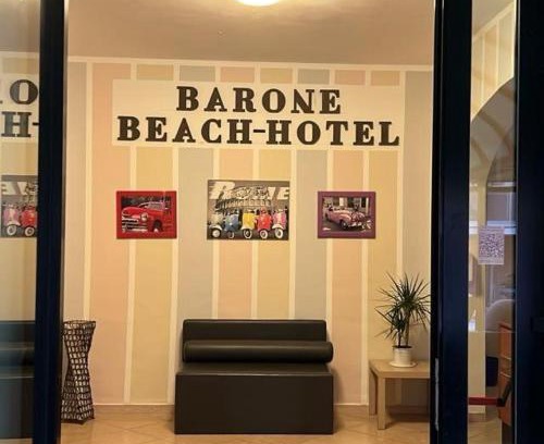 Viserbella Hotel | Barone beach hotel