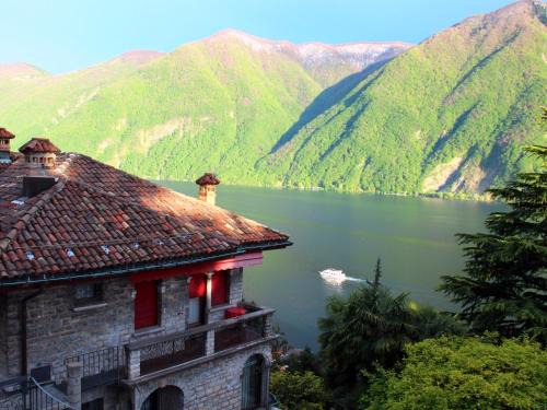 Castagnola Apartamento | Barony Le Pergole holiday apartments Lugano