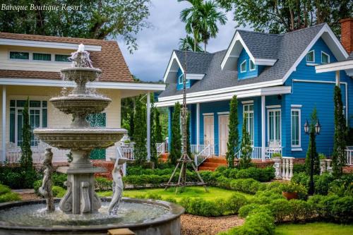 Ranong Complejo | Baroque Boutique Resort
