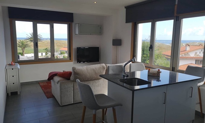 Arteixo Apartamento | Apartamentos playa de Barrañan, Apartamento 22