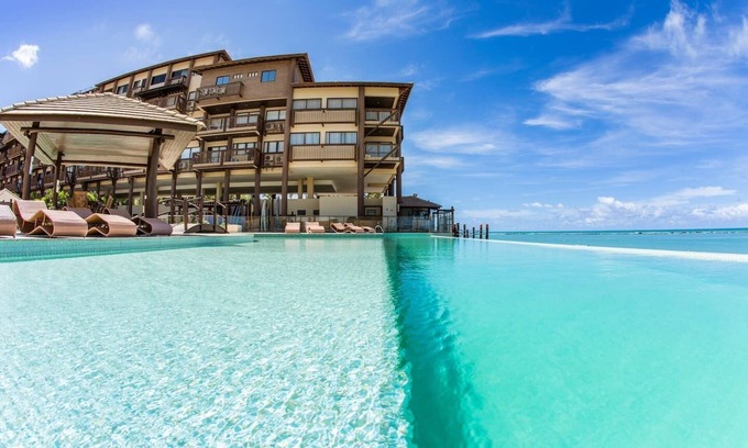 Northeast Region Apartamento | Barra Bali: Resort Beira Mar