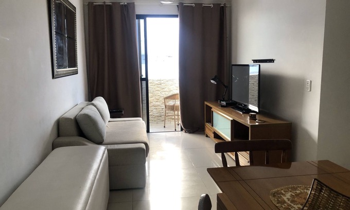 Barra da Tijuca Apartamento | Barra beach, sea view