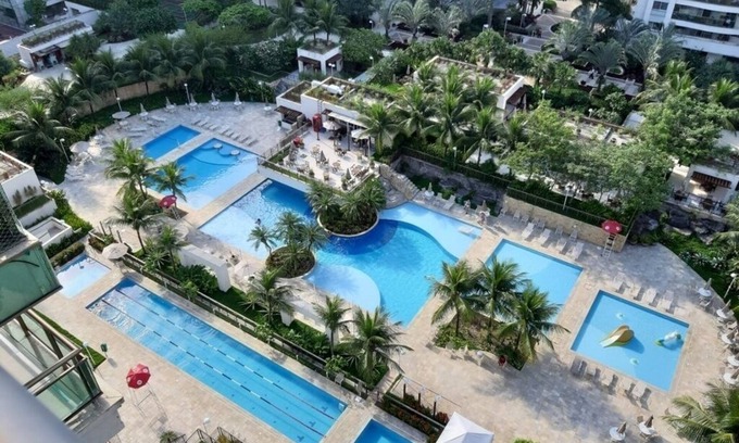 Jacarepagua Apartamento | Barra Olympic Park modern apartment. Luxury resort with everything you need!!!!