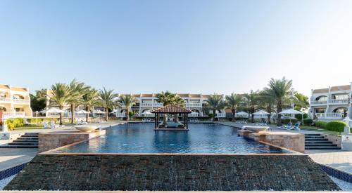Umm al Quwain Complejo | Barracuda Resort