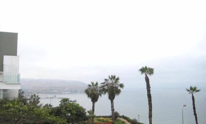 Barranco Apartamento | Barranco Ocean View Luxe Apartment