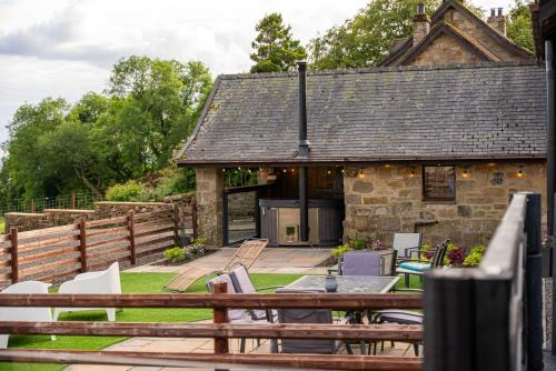 Glasgow Casa | Barraston Farm