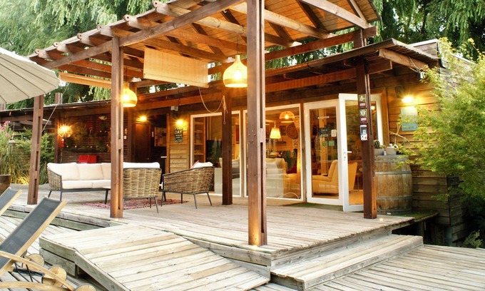 Santa Cruz Cabina | Barrica Lodge