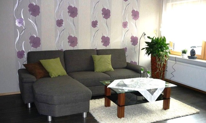 Rachtig Apartamento | FeWo barrierefrei - Ferienhaus Stülb