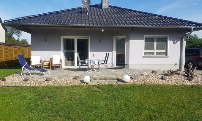 Sandau Casa | Relajación sin barreras en un lugar tranquilo cerca del Elba, el Altmarkt