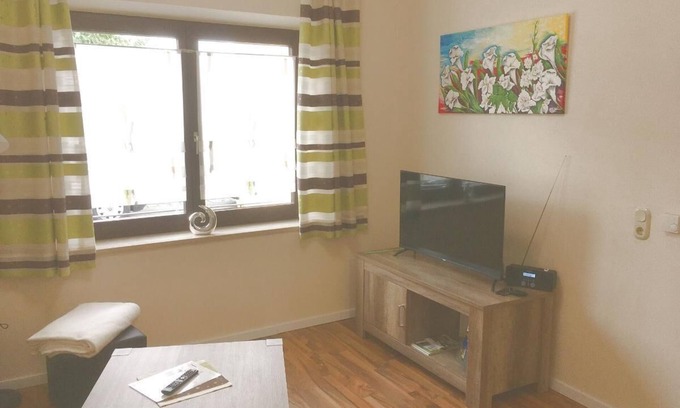 Staffelstein Apartamento | Barrier-free vacation apartment with two bedrooms