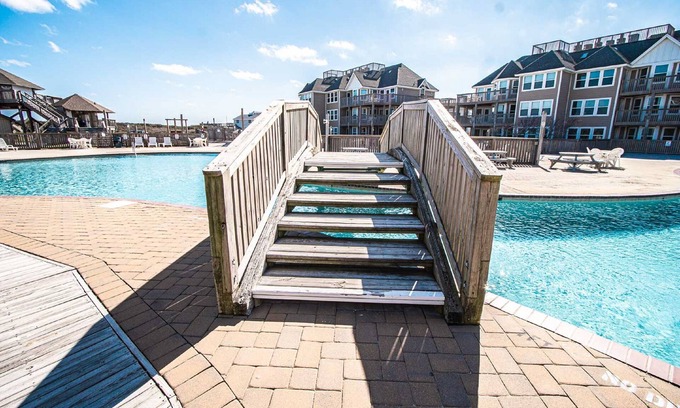 Duck Apartamento | Barrier Island Station