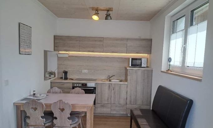Ortenburg Apartamento | Barrierefreies Apartment