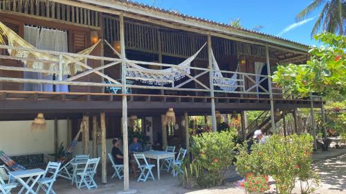 Caicara Cama Y Desayuno | Barrinha dos Ventos Barrinha de Baixo Ceara Quartos Casas Kitesurf