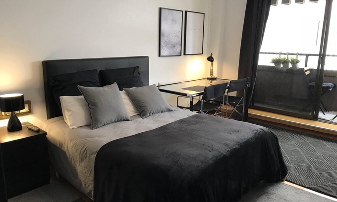 Castellana Apartamento | Barrio de Salamanca