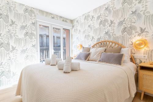 Alicante City Centre Apartamento | Barrio Gem Stylish 2Bedroom Oasis in Alicante