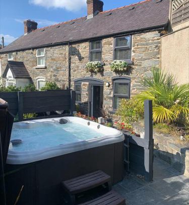 Llanfair Talhaiarn Casa | Barrog Cottage