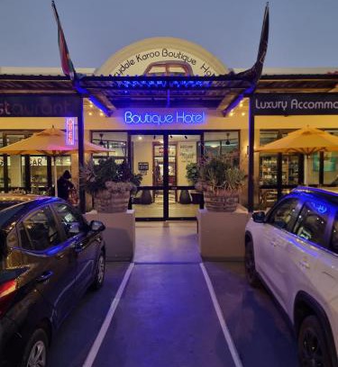 Barrydale Cama Y Desayuno | Barrydale Karoo - BOUTIQUE HOTEL