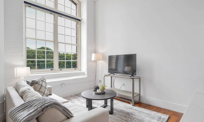Sans Souci Apartamento | AmericanSpinningMill 1BD 1