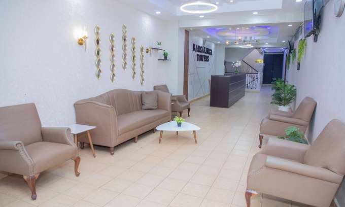 Isiolo Apartamento | Barsalinga Towers