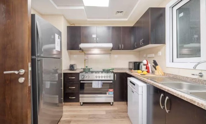 Barsha Heights Apartamento | Barsha Heights Near DIC Metro & Mall