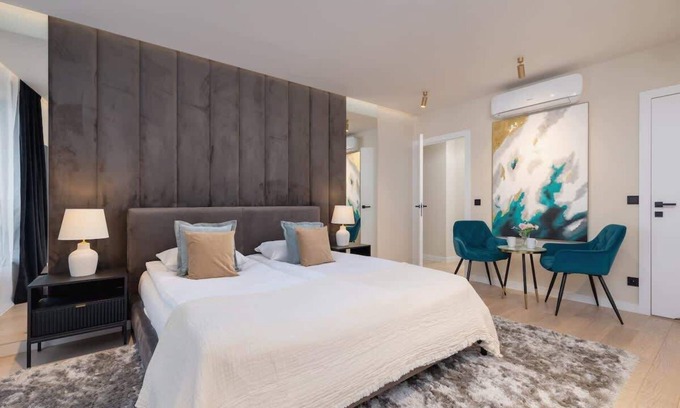 City Centre Apartamento | Barska 69 | Prestigious Apartment | Parking