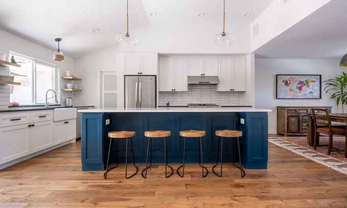 Barton Hills Casa | Cerca del centro, el parque Zilker, el espacioso oasis, ¡reserve su grupo para SXSW 2019!