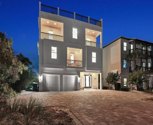Frangista Beach Casa | Barton Vista Del Mar