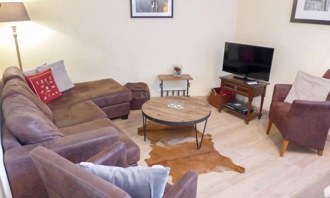Randogne Apartamento | Barzettes-Vacances 558 / Entrée N° 18 by Interhome