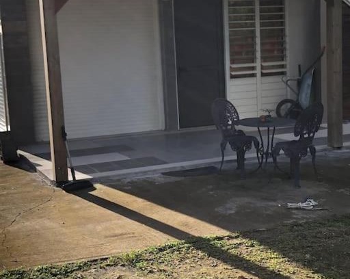 Morne-A-l'Eau Casa | Bas de villa ensoleillé ventilé