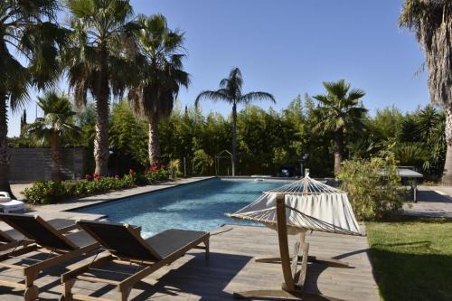 Sanary-sur-Mer Apartamento | Bas de Villa tropicale SANARY