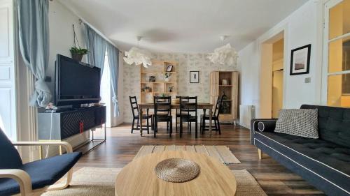 Algorta Apartamento | BASAGOITI- Downtown and with ocean views