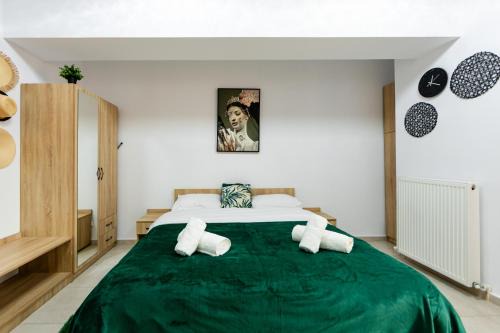 Bucharest Apartamento | Basarab Chic Studio