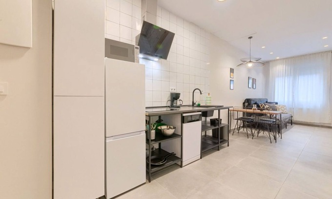 Santutxu Apartamento | Apartamentos Basarrate Self Check in