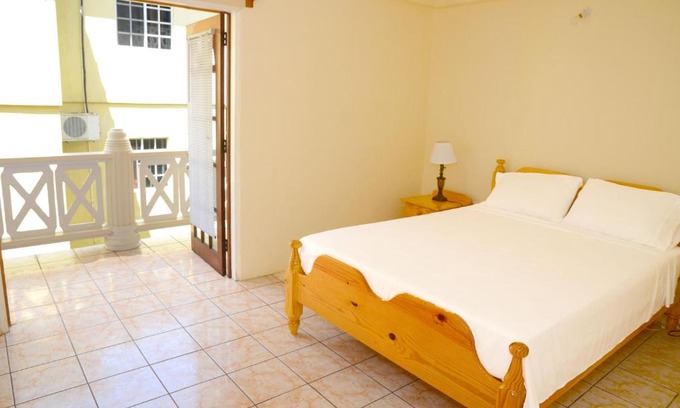 Kingstown Apartamento | Bascombe Apartments