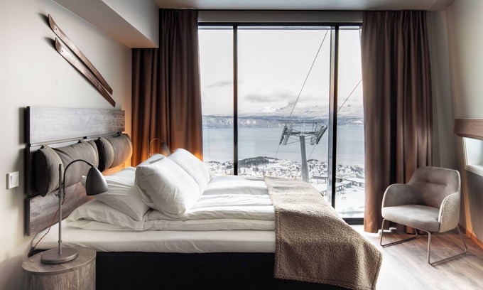 Narvik Apartamento | Basecamp Narvik