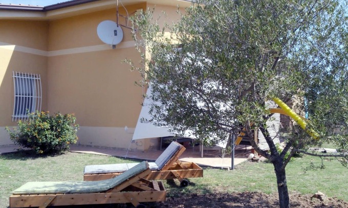 Santa Maria Navarrese Casa | BaseCamp Ogliastra - House