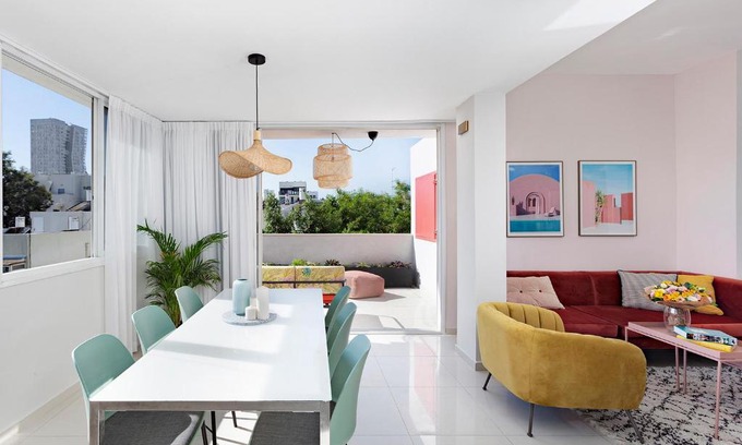 Old North Apartamento | Basel Penthouse - Roof Top Apartment