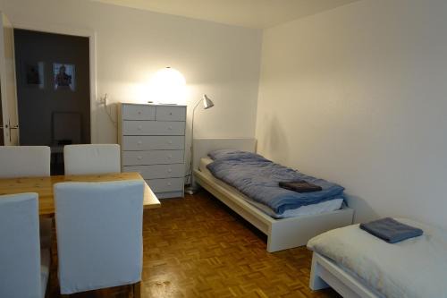 Matthaus Apartamento | Basel Rooms Appartements