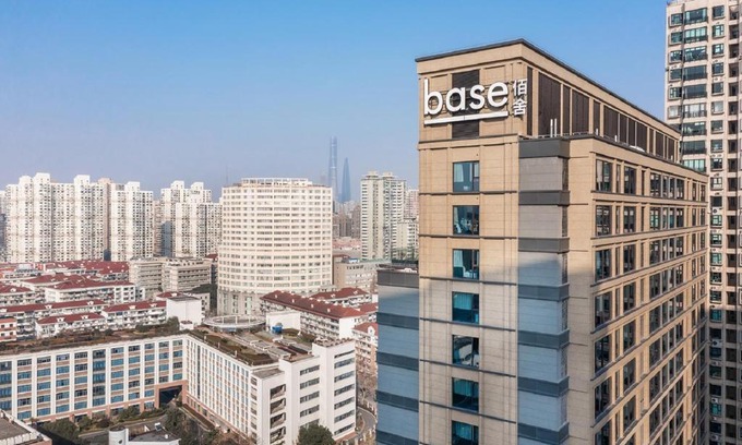 Shanghai Apartamento | basePLUS-Shanghai BINJIANG Serviced Apartment