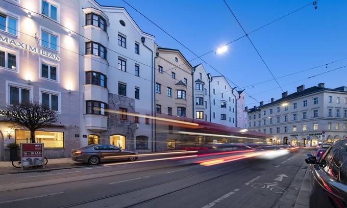 Innsbruck City Centre Apartamento | Basic Apartments downtown