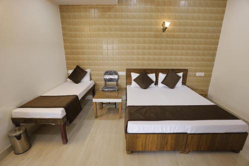 Taj Ganj Casa | Basil Inn Home Stay Walking Distance From Taj Mahal Agra